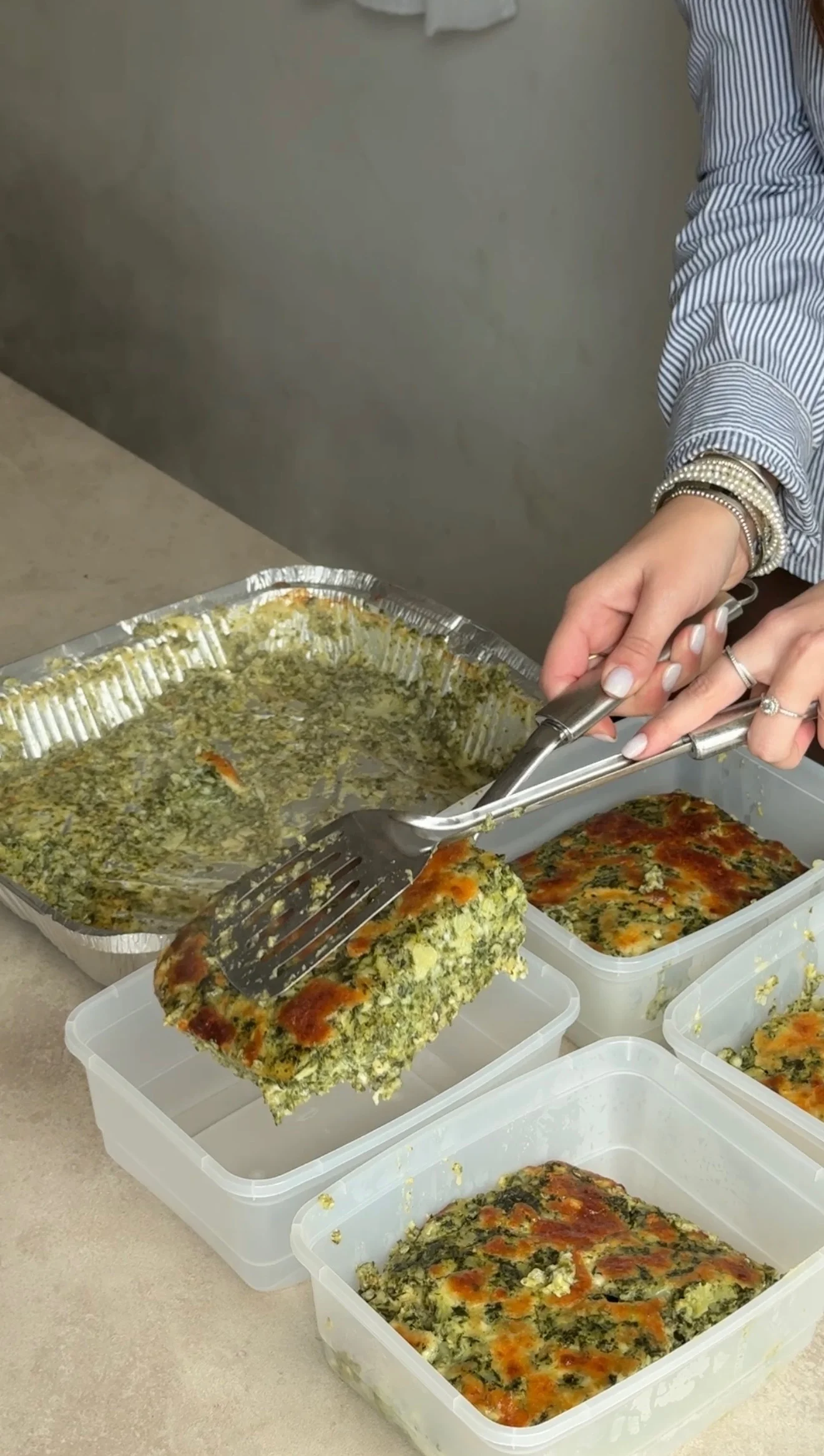 הפשטידה הירוקה